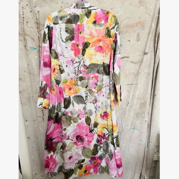 Ann Mashburn Annette Popover Dress - Picture 4 of 5